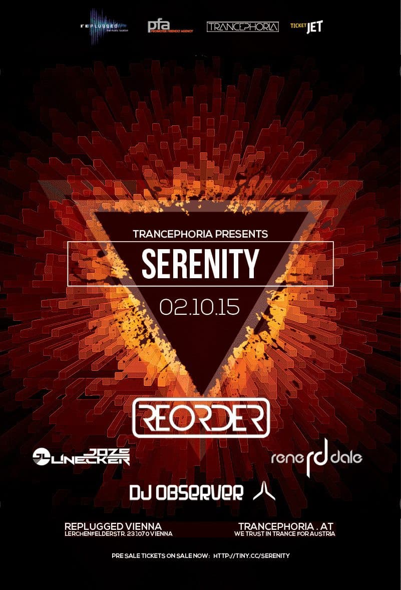 Event serenity