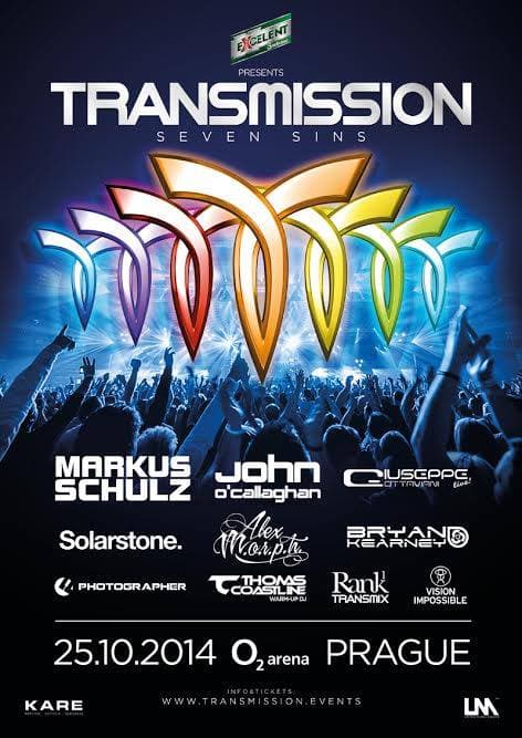 Event transmission